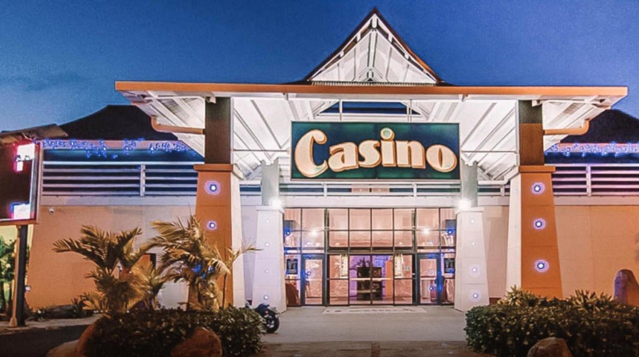 サン・フランソワ La Casaboubou Bed & Breakfast エクステリア 写真