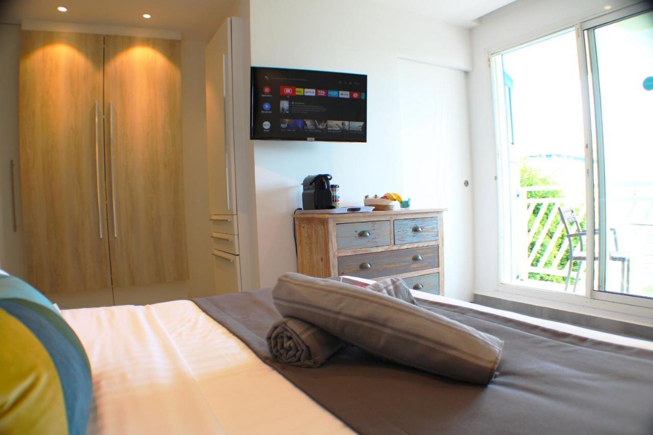サン・フランソワ La Casaboubou Bed & Breakfast エクステリア 写真