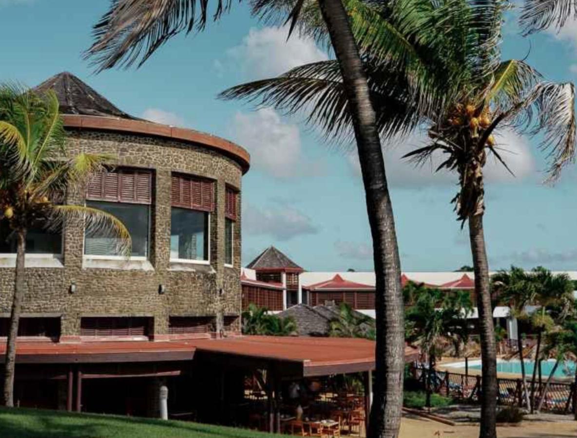 サン・フランソワ La Casaboubou Bed & Breakfast エクステリア 写真